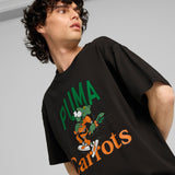 Puma x Carrots Graphic T-Shirt - Runner