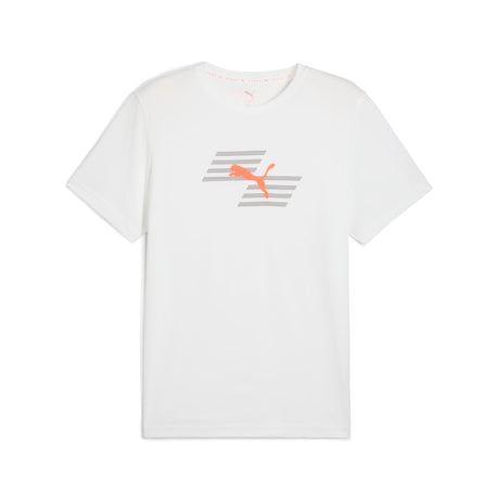 PUMA x HYROX Graphic Tee Men - Runner
