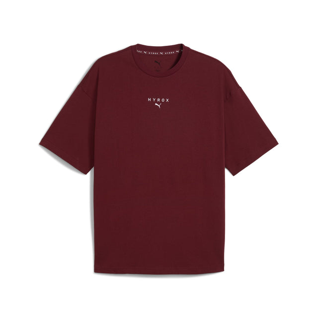 PUMA x HYROX Lifestyle Tee Men - Runner