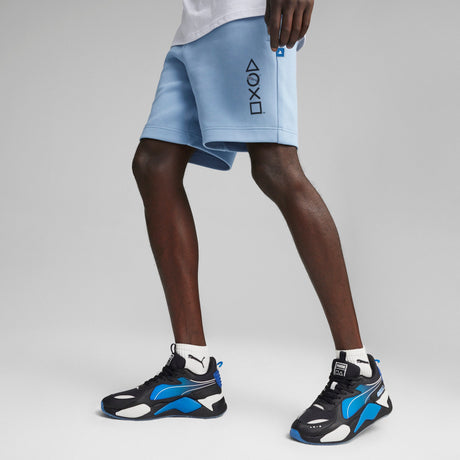 PUMA X PLAYSTATION S Zen Blue - Runner