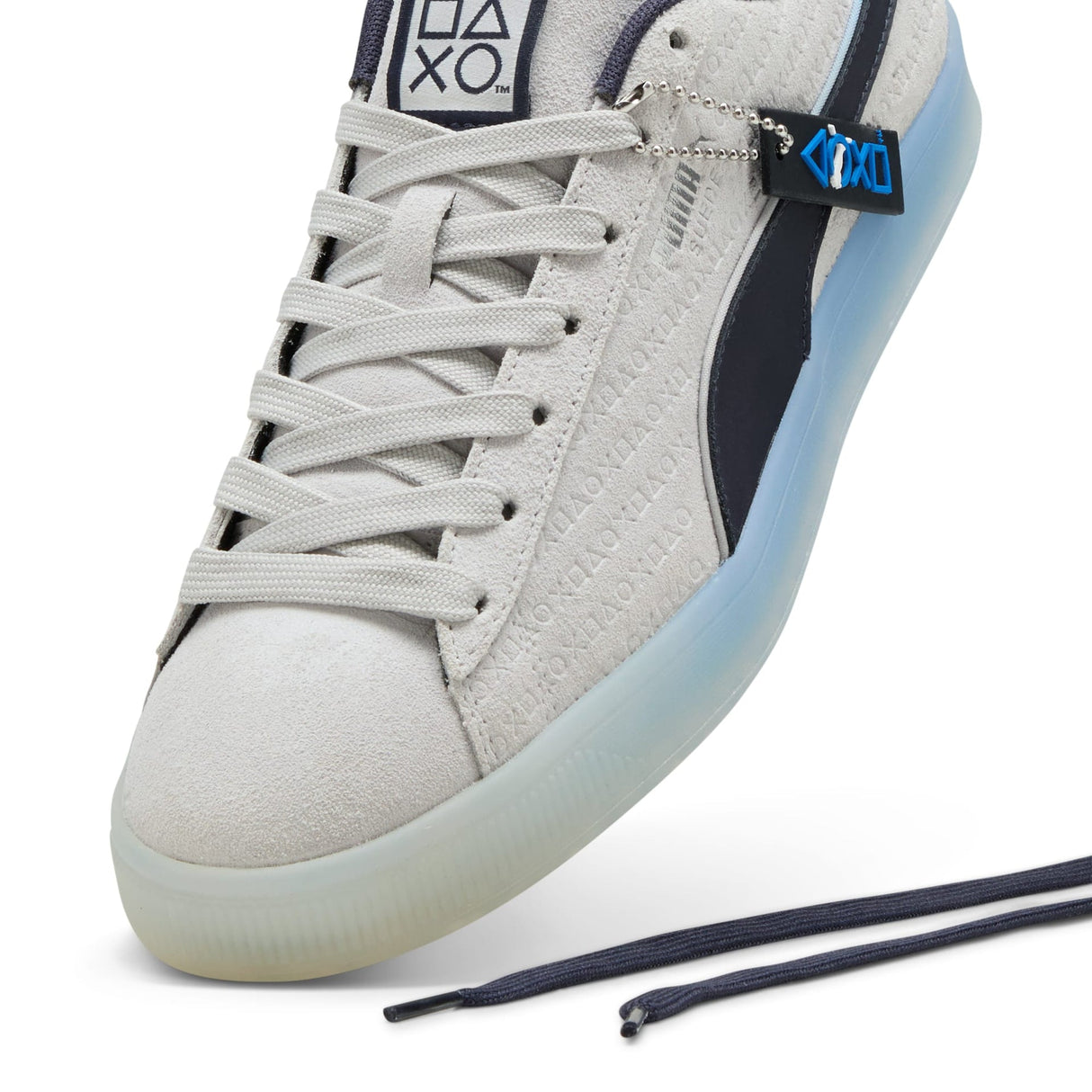 PUMA x PLAYSTATION Suede Sneakers - Runner