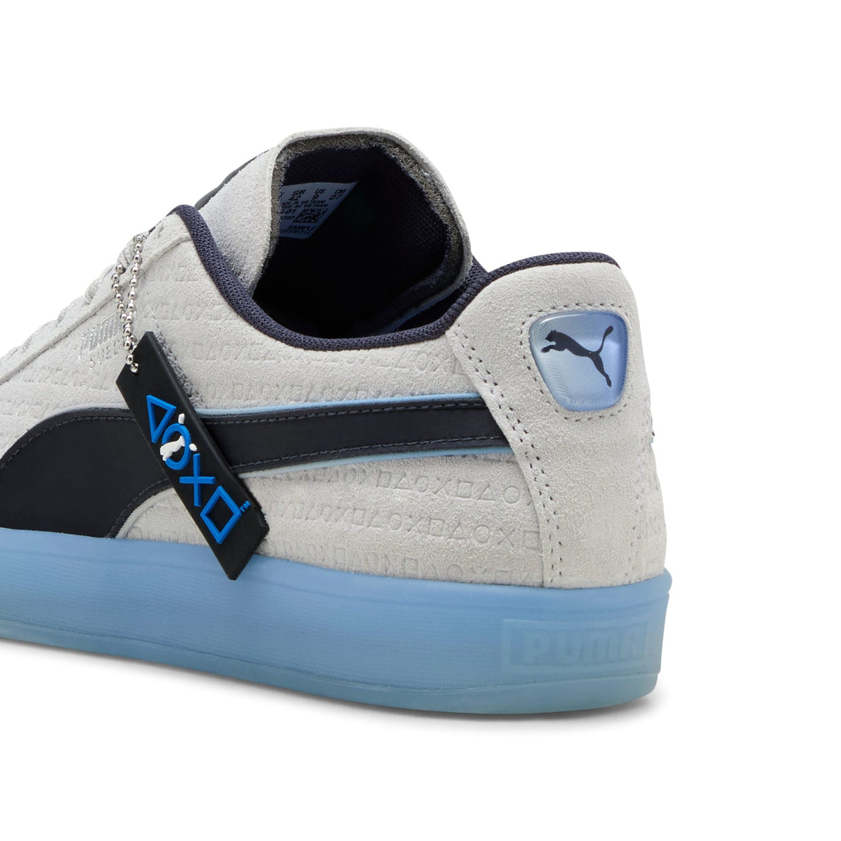 PUMA x PLAYSTATION Suede Sneakers - Runner