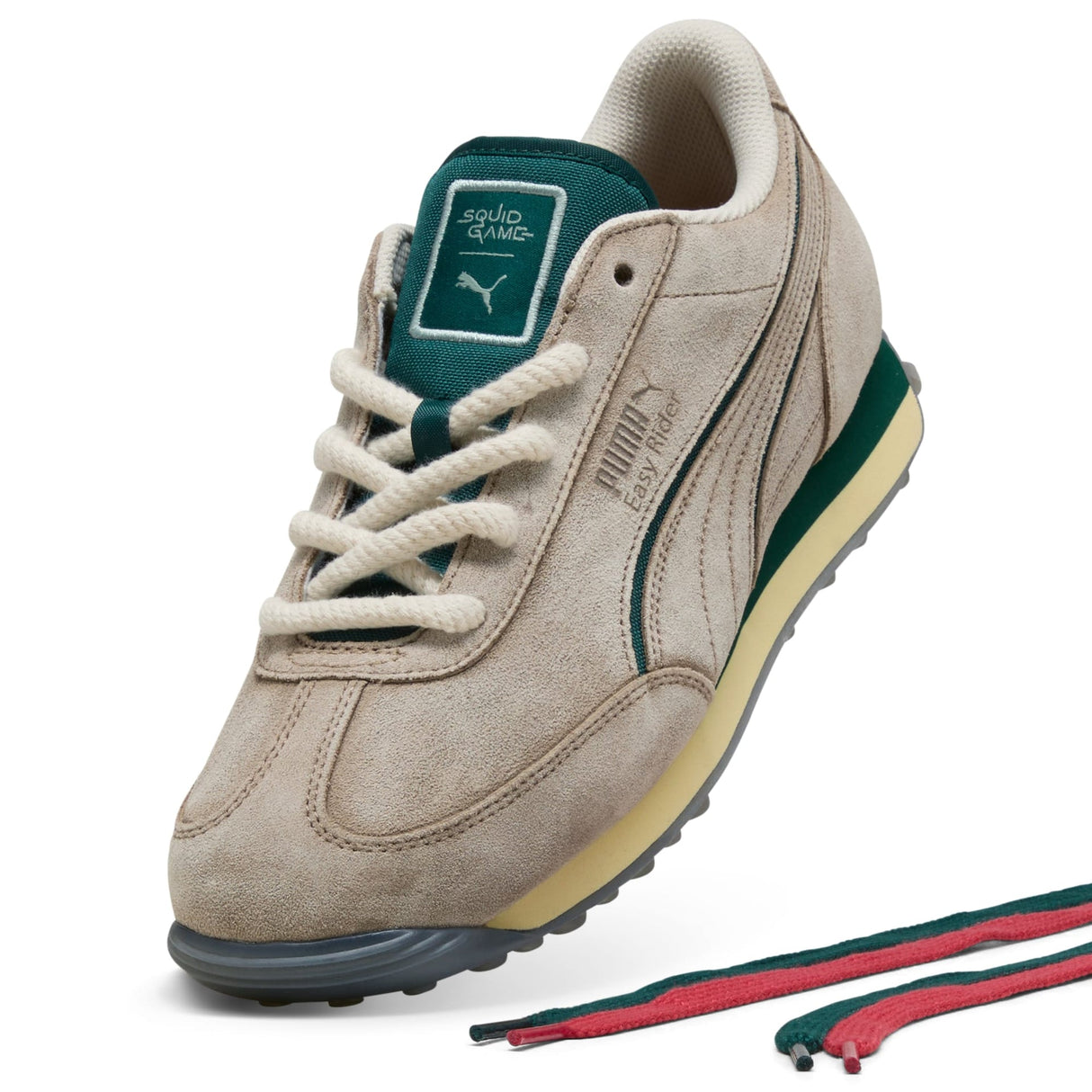 PUMA x SQUID GAME Easy Rider Sneakers Men - Runner