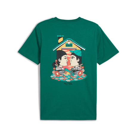 PUMA x SQUID GAME Tee Men - Runner