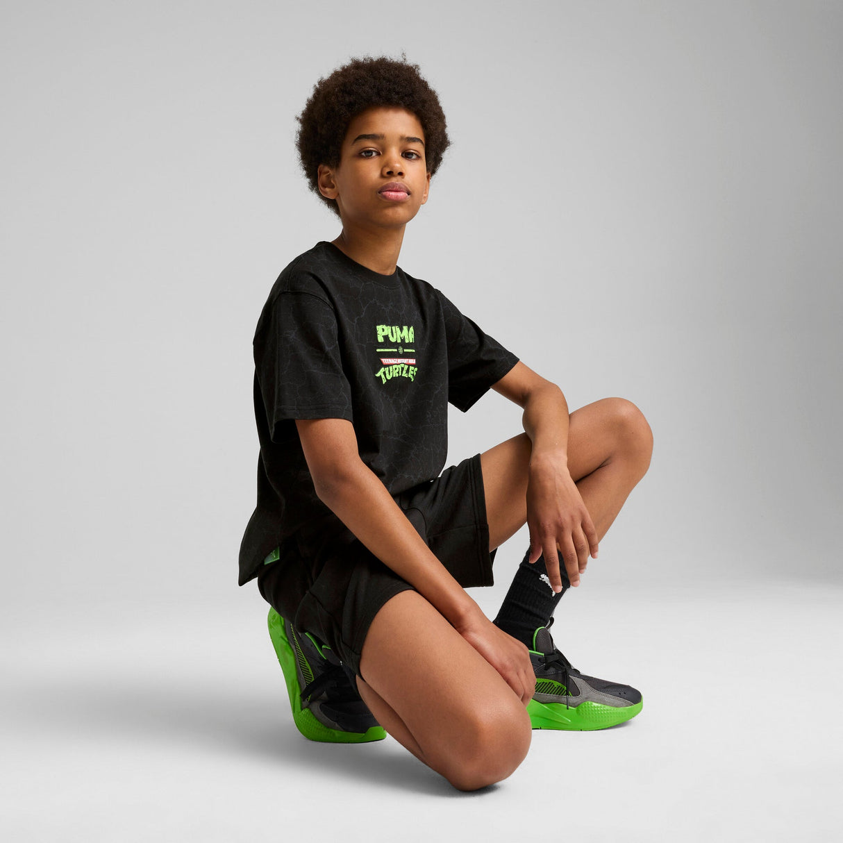 PUMA X TMNT Relaxed - Runner