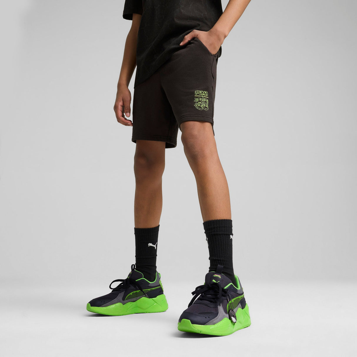 PUMA X TMNT Relaxed - Runner