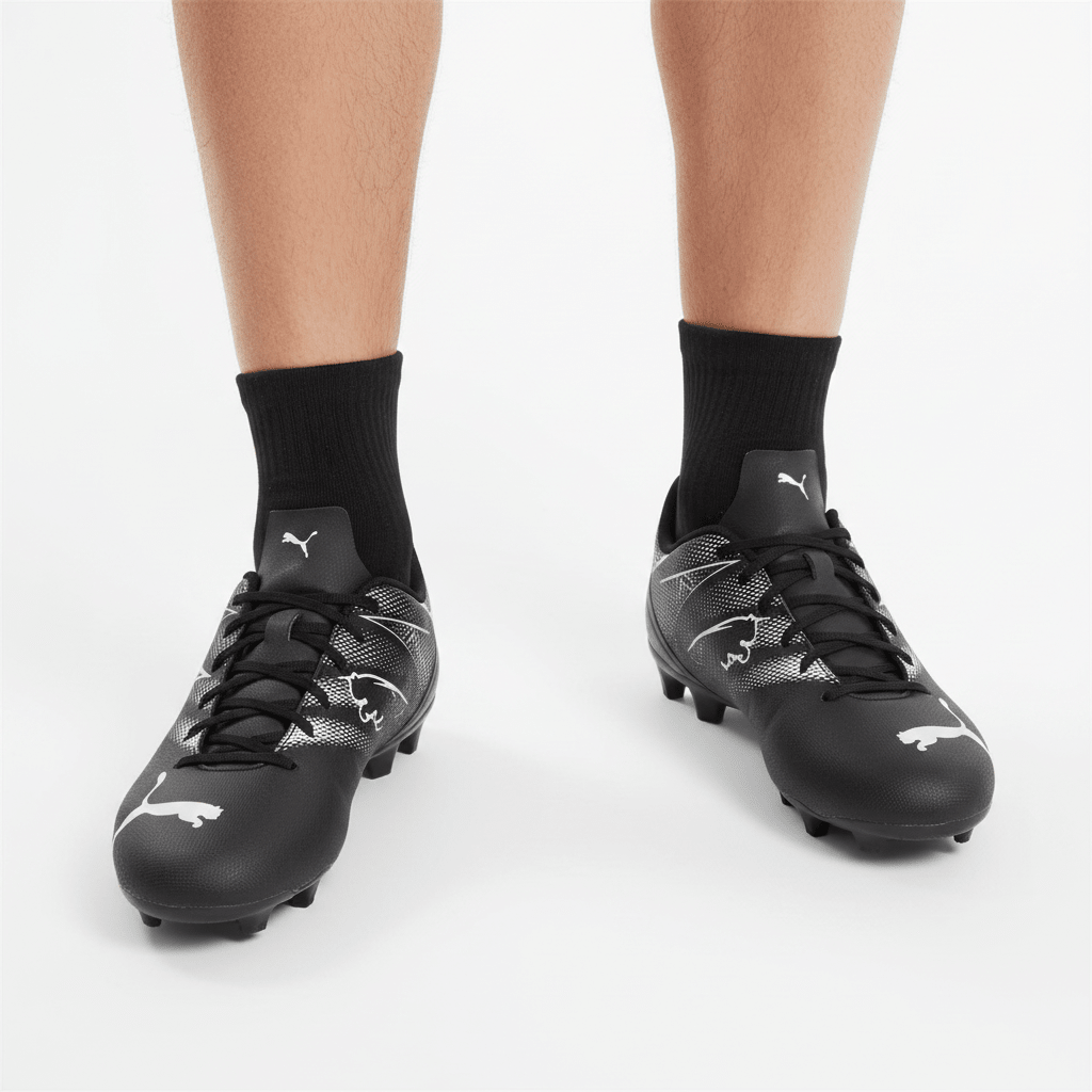 PUMAAttacanto Fg/Ag Soccer Shoes - Runner