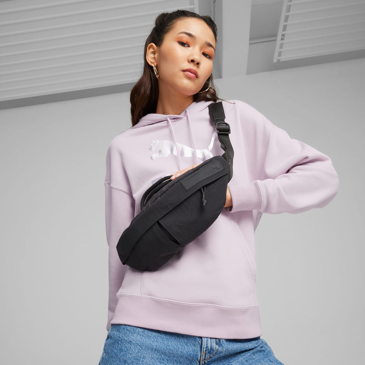 PUMA.BL 2L Waist Bag - Runner
