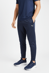 PUMAFLEXFOCUS LITE CLUB NAVY-LIME POW - Runner
