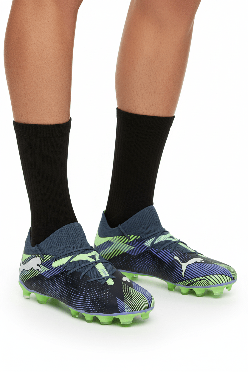 PUMAFUTURE 7 MATCH FG/AG Football Boots Unisex - Runner