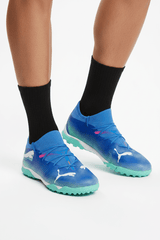 PUMAFUTURE 7 MATCH TT Football Boots Unisex - Runner