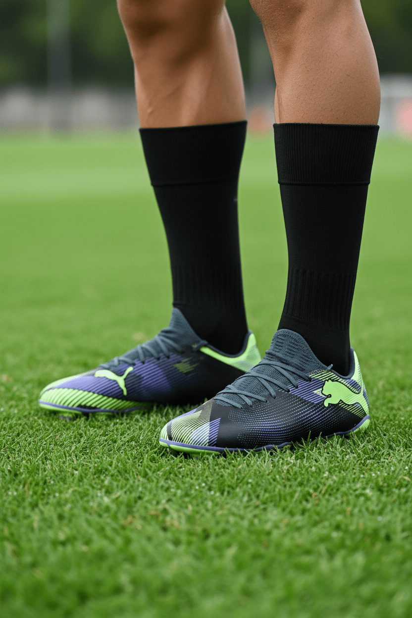 PUMAFUTURE 7 PLAY FG/AG Football Boots Unisex - Runner