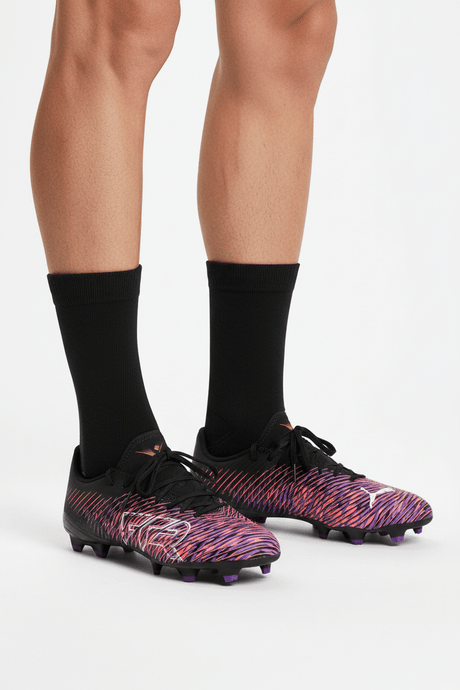 PUMAFUTURE 8 PLAY FG/AG Football Boots Unisex - Runner