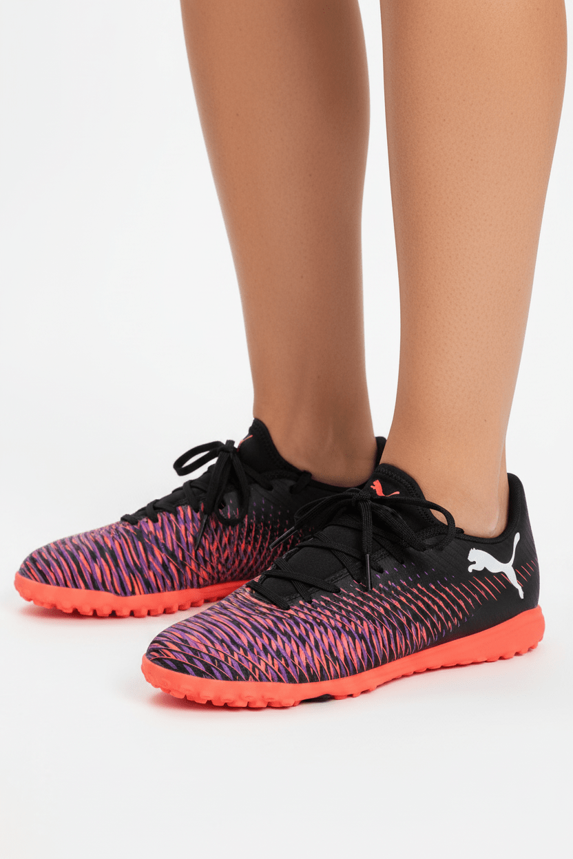PUMAFUTURE 8 PLAY TT Football Boots Unisex - Runner