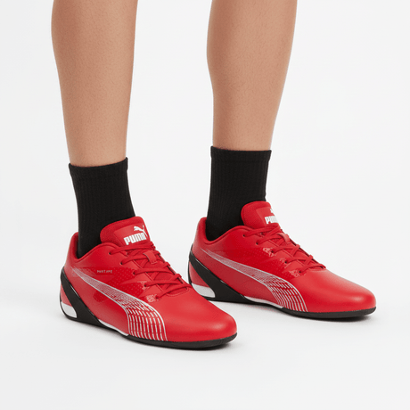 PUMAScuderia Ferrari Carbon Cat Driving Shoes - Runner