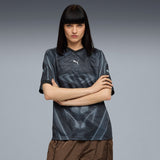 PUMATECH All - Over Print Relaxed Football Jersey Unisex - Runner