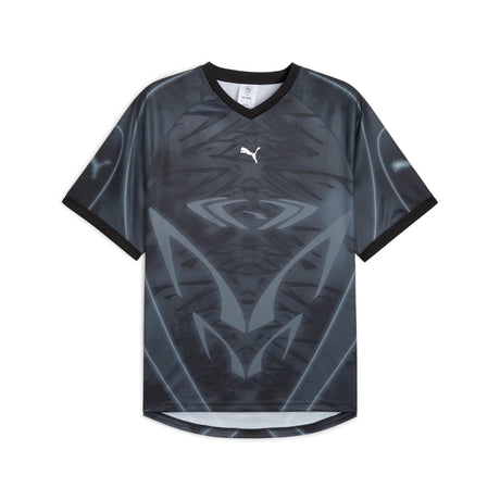 PUMATECH All - Over Print Relaxed Football Jersey Unisex - Runner