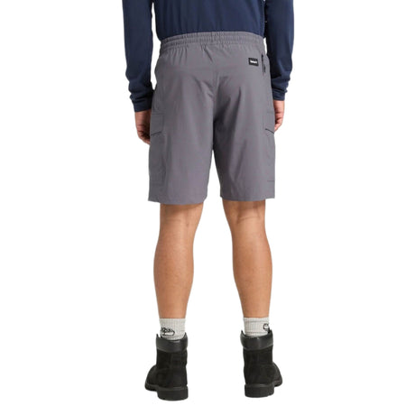Quick-Dry Cargo Shorts - Runner