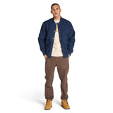 Quilted Jacket - Runner