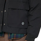 Quilted Jacket - Runner