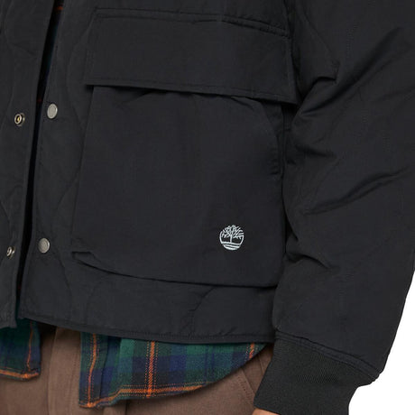 Quilted Jacket - Runner