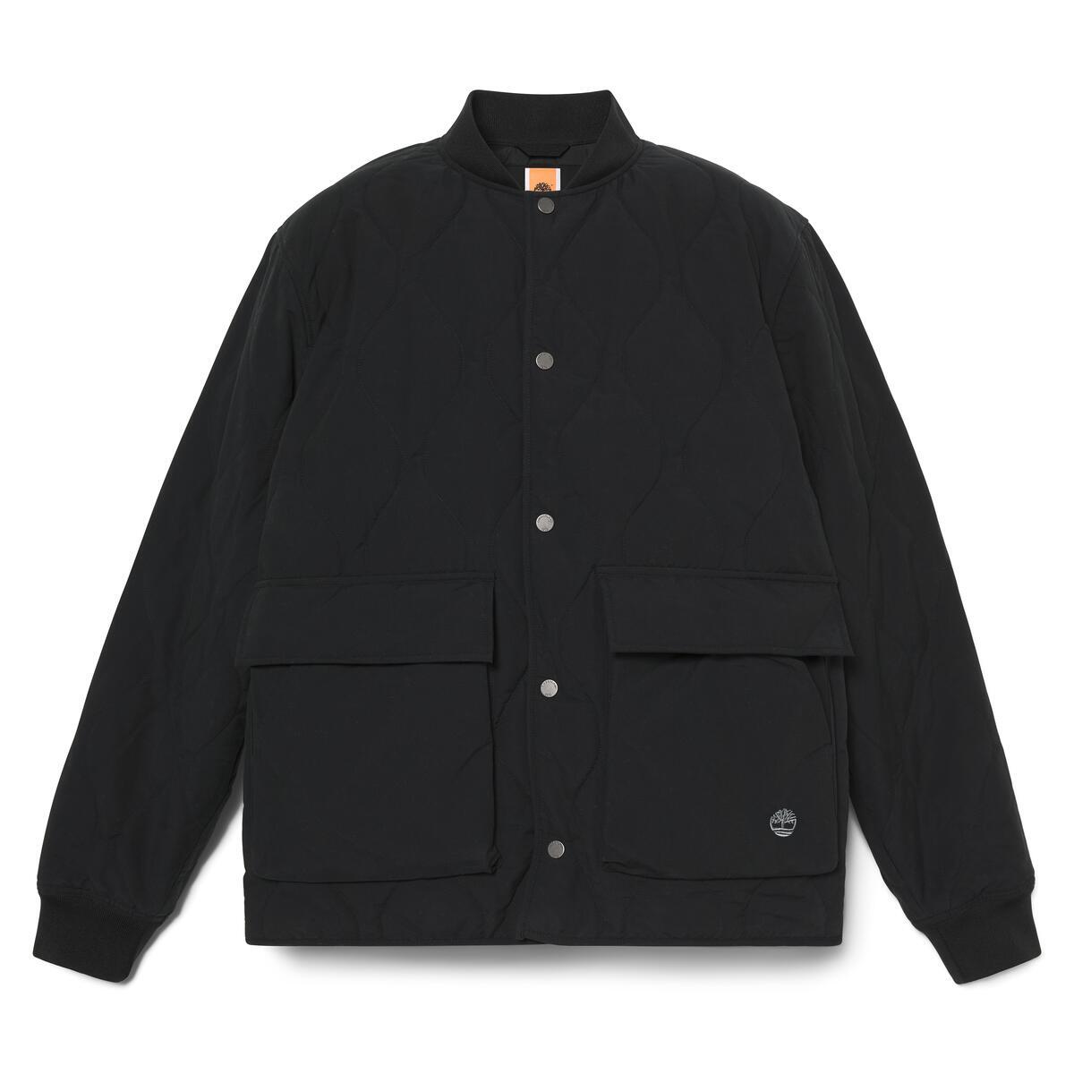 Quilted Jacket - Runner