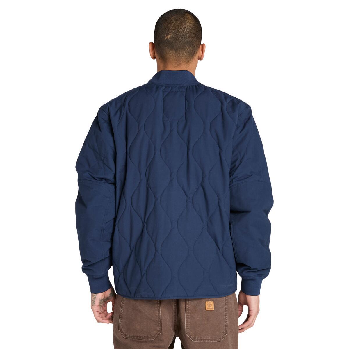Quilted Jacket - Runner