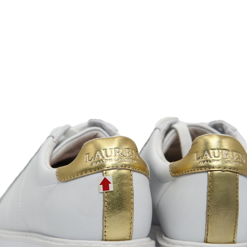 RALPH LAUREN SHOES Size 39 ROW187 - Runner