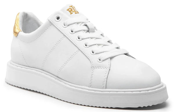 Ralph Leather Angeline Sneakers RLW4 - Runner