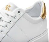 Ralph Leather Angeline Sneakers RLW4 - Runner