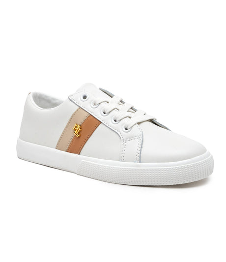 Ralph Leather sneakers JANSON II Women - BLU RLW3 - Runner