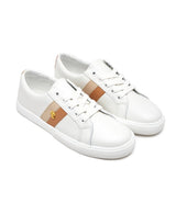 Ralph Leather sneakers JANSON II Women - BLU RLW3 - Runner