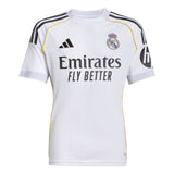 Real Madrid 25/26 Home Jersey - Runner