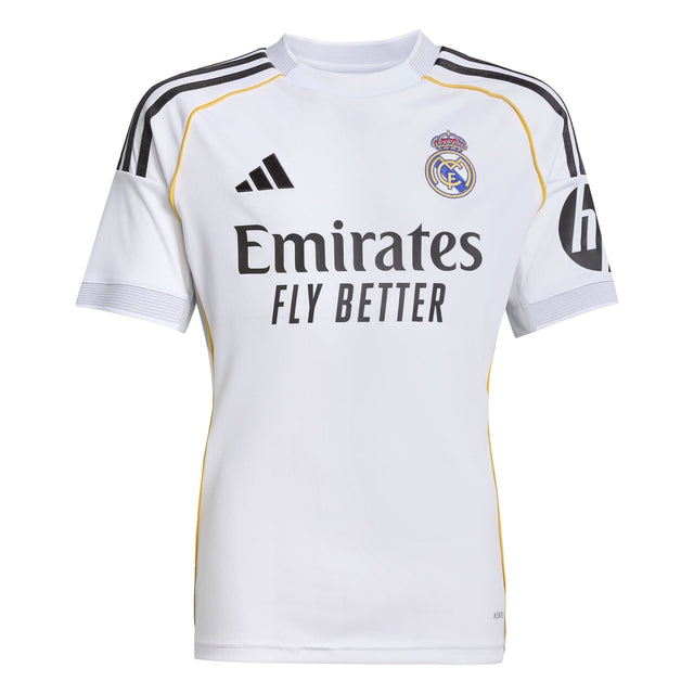 Real Madrid 25/26 Home Jersey - Runner