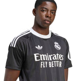 Real Madrid 25/26 Third Goalkeeper Jersey - Runner