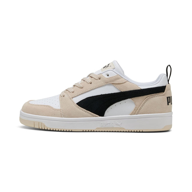 Rebound v6 Low Suede Sneakers Unisex - Runner