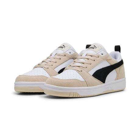 Rebound v6 Low Suede Sneakers Unisex - Runner