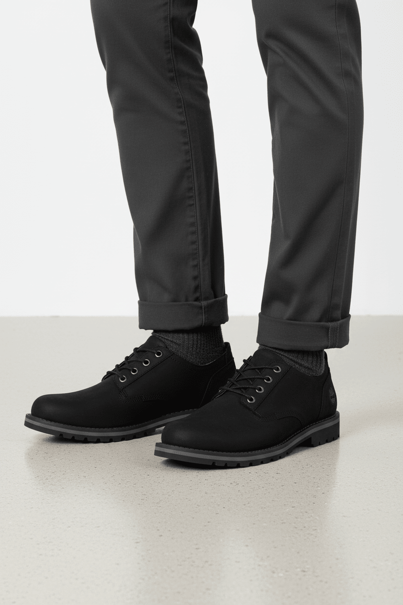 Redwood Falls Lace Up Waterproof Shoe - Runner