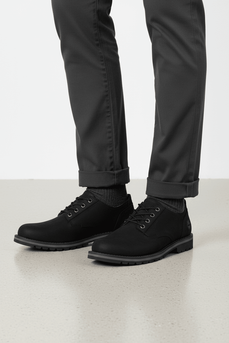 Redwood Falls Lace Up Waterproof Shoe - Runner
