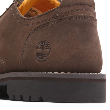 Redwood Falls Lace Up Waterproof Shoe - Runner