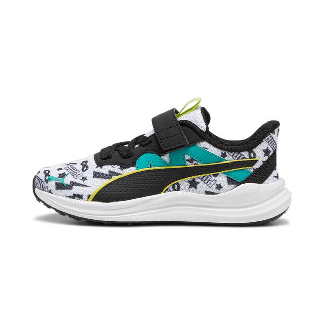 Reflect Lite Masked Hero Kids' Sneakers - Runner