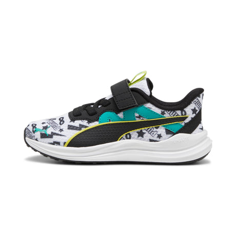 Reflect Lite Masked Hero Kids' Sneakers - Runner