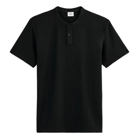 Regular Cotton Pique Polo Shirt - Runner