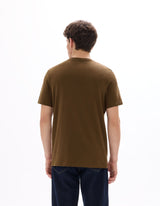 Regular Crew Neck T-Shirt - Runner