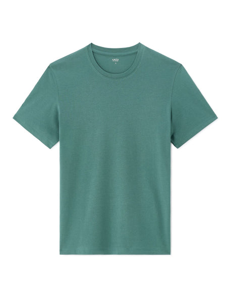 Regular Crew Neck T-Shirt - Runner