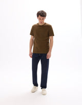Regular Crew Neck T-Shirt - Runner