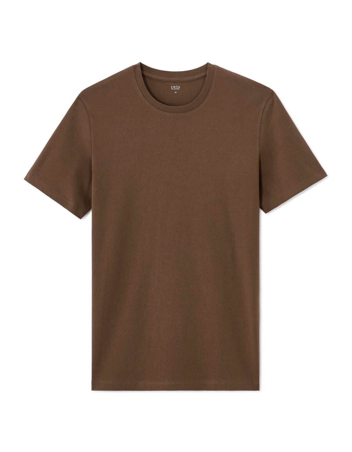 Regular Crew Neck T-Shirt - Runner