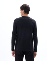 Regular Fit Long - Sleeve T-Shirt - Runner