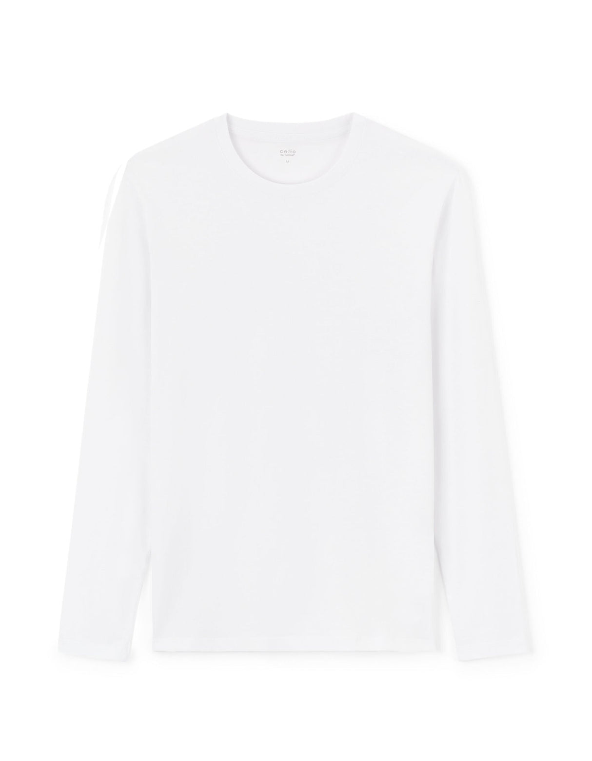 Regular Fit Long - Sleeve T-Shirt - Runner