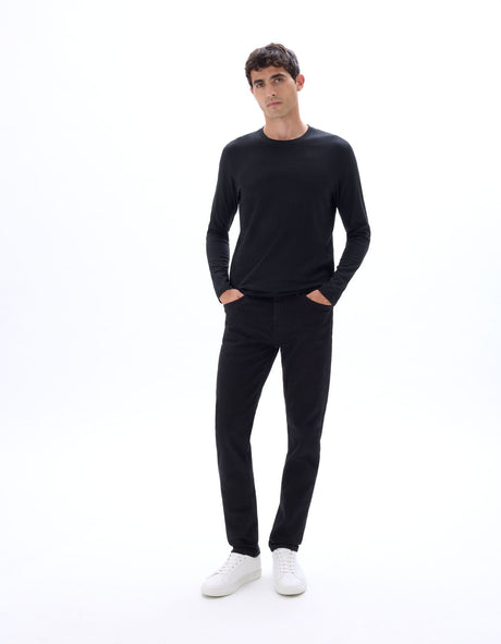 Regular Fit Long - Sleeve T-Shirt - Runner
